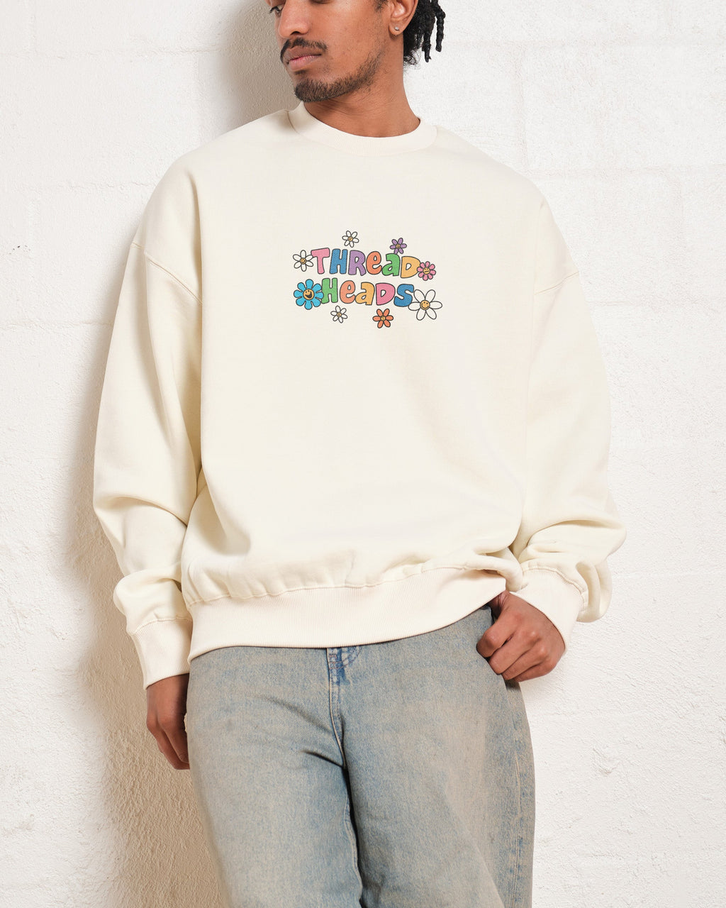 Too Blessed to be Stressed Sweatshirt product image 2