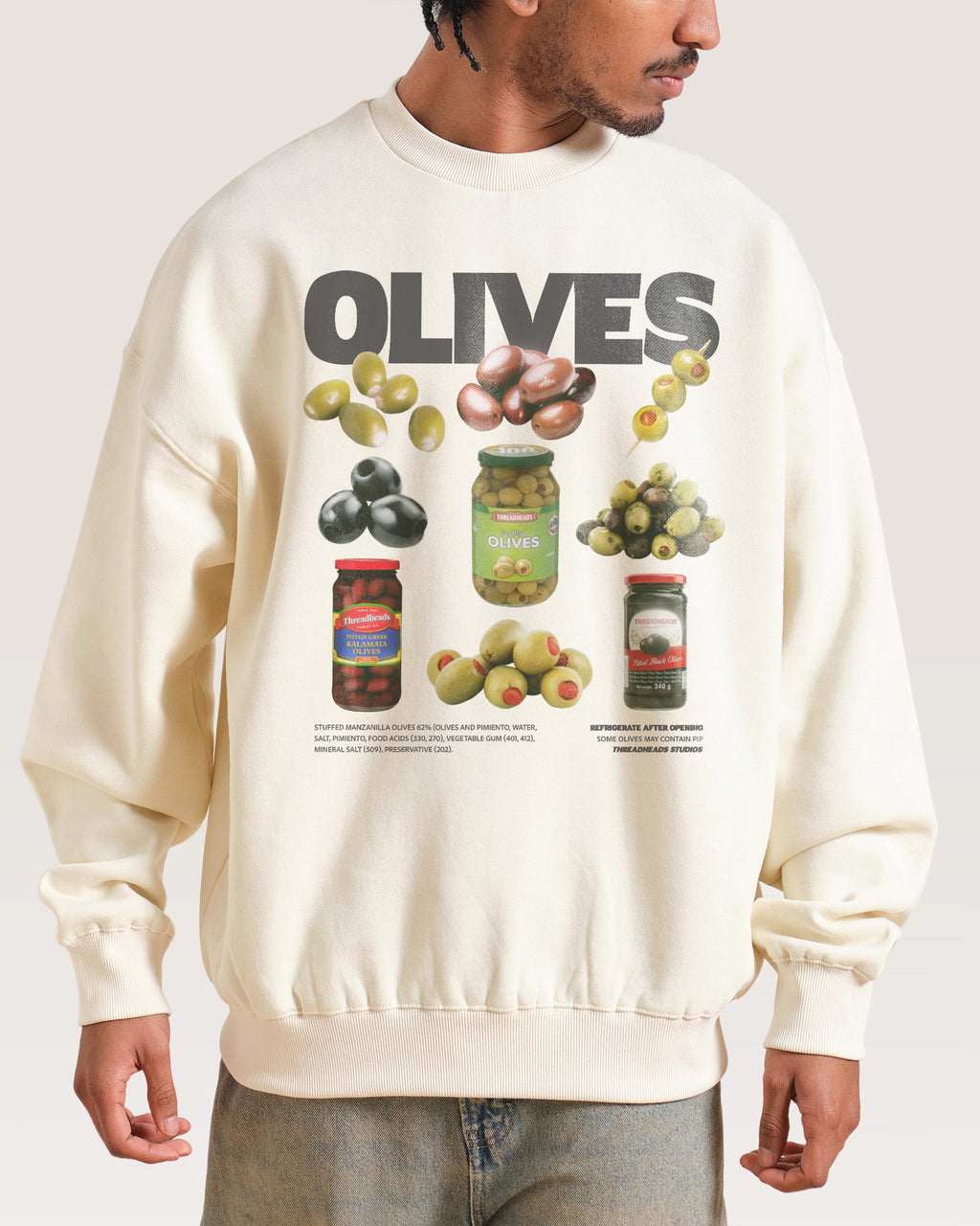 Olives Sweatshirt product image 1