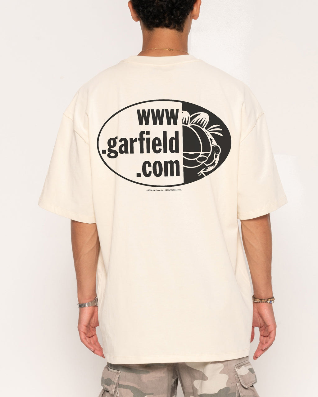 Catvertisment Oversized Tee product image 3