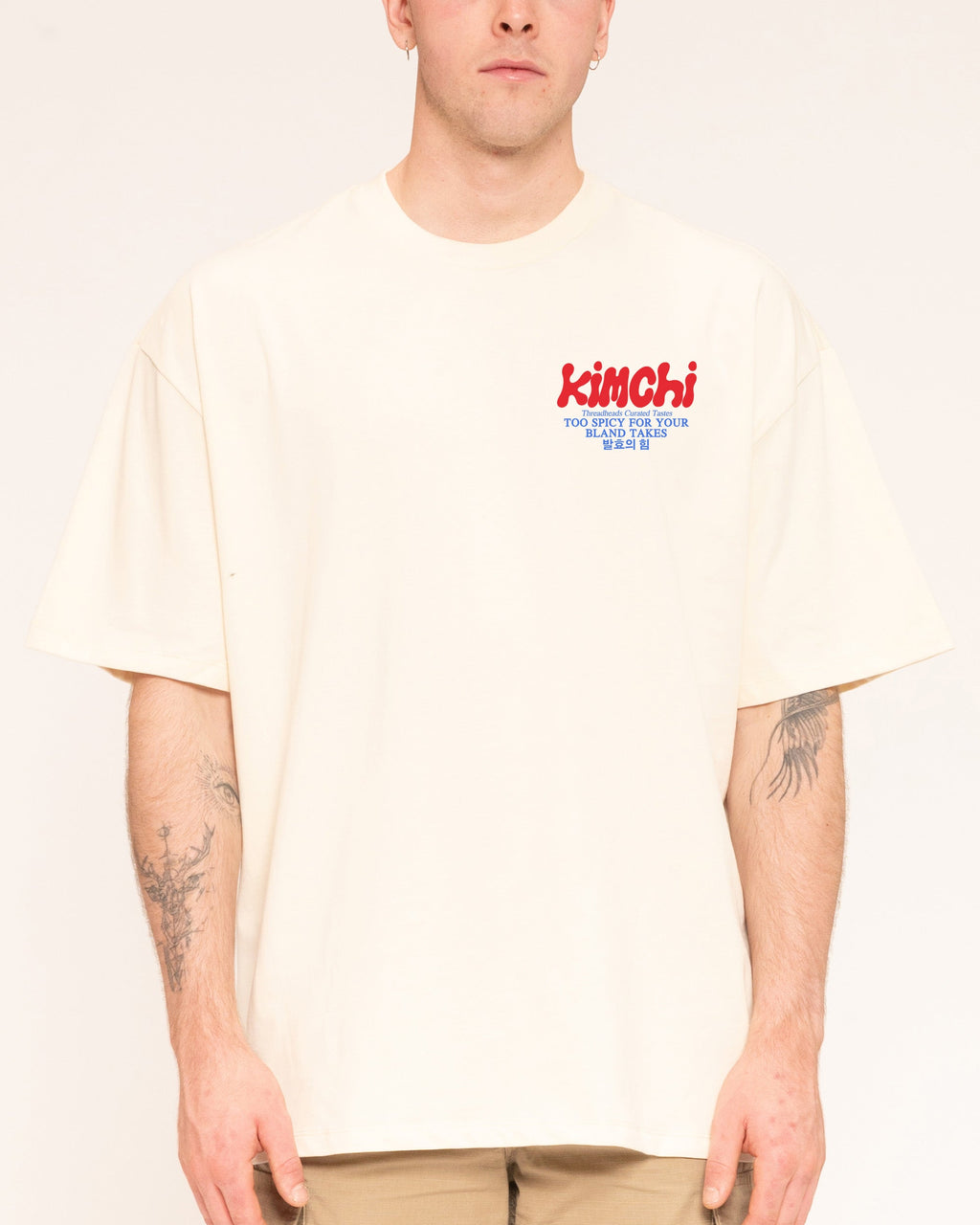 Kimchi Oversized Tee product image 6