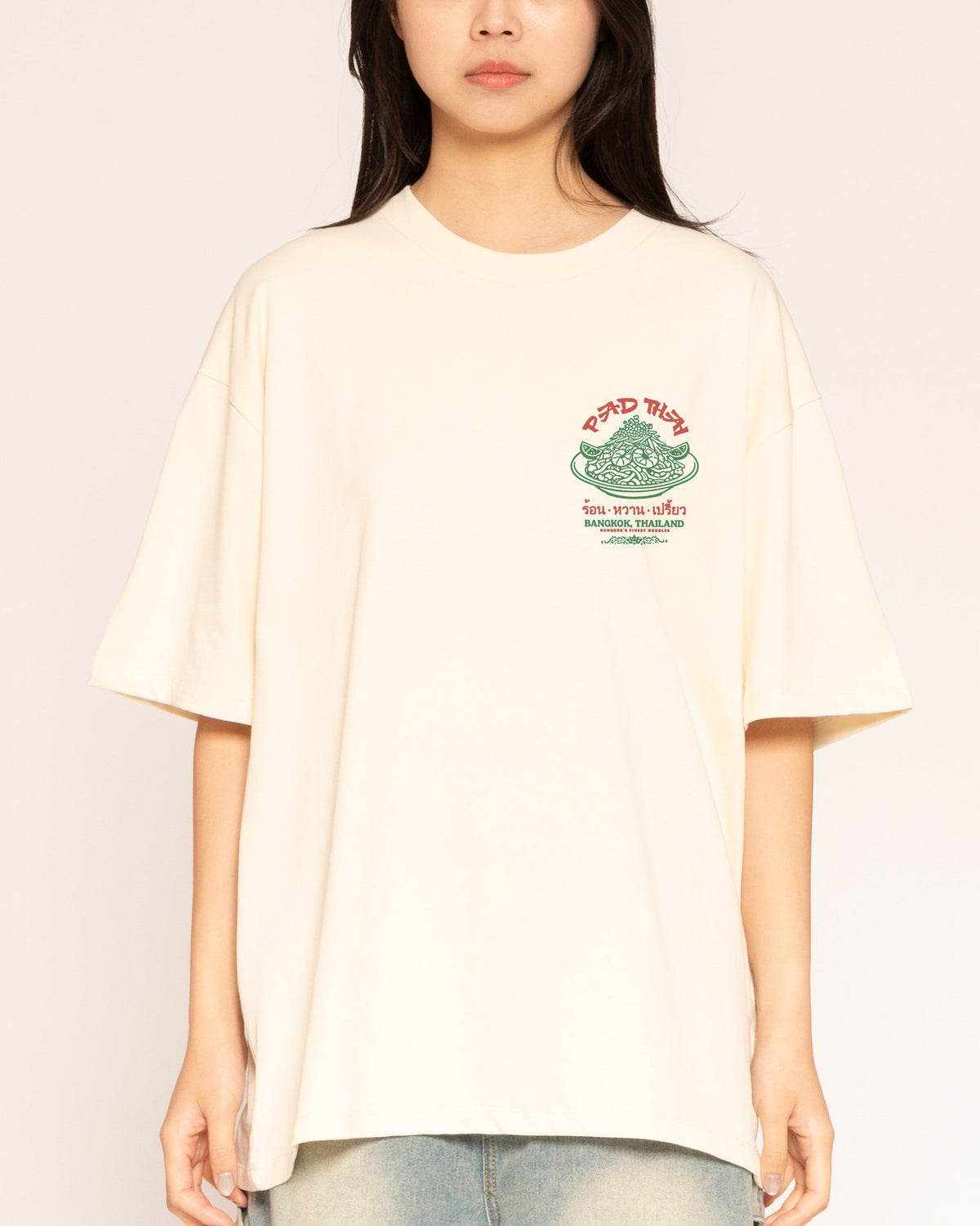 Pad Thai Dynasty Oversized Tee product image 6