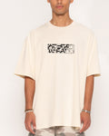 Cross Cat Oversized Tee product image 1