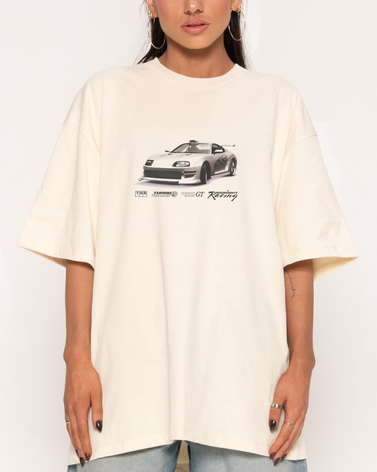 Thread GT Oversized Tee product image 2