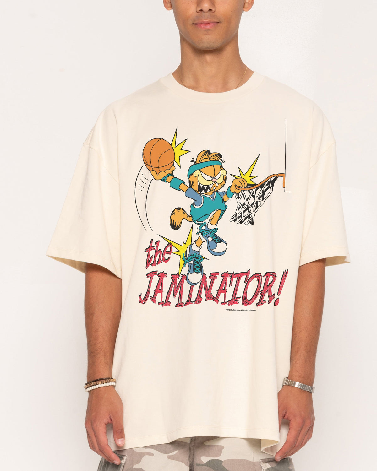 The Jaminator Oversized Tee product image 2