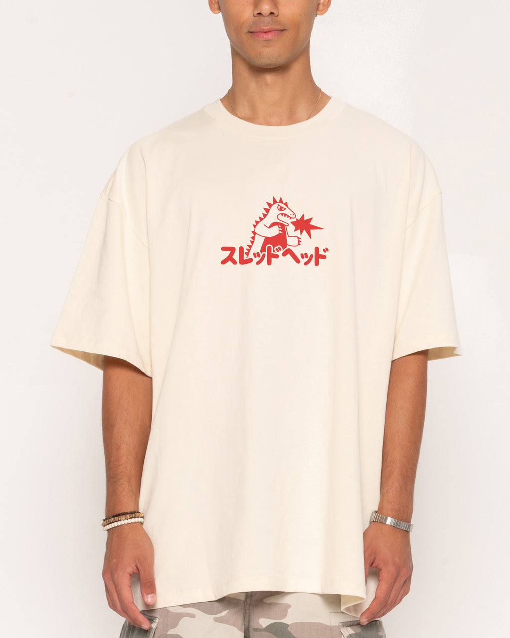 Kaiju Oversized Tee product image 1