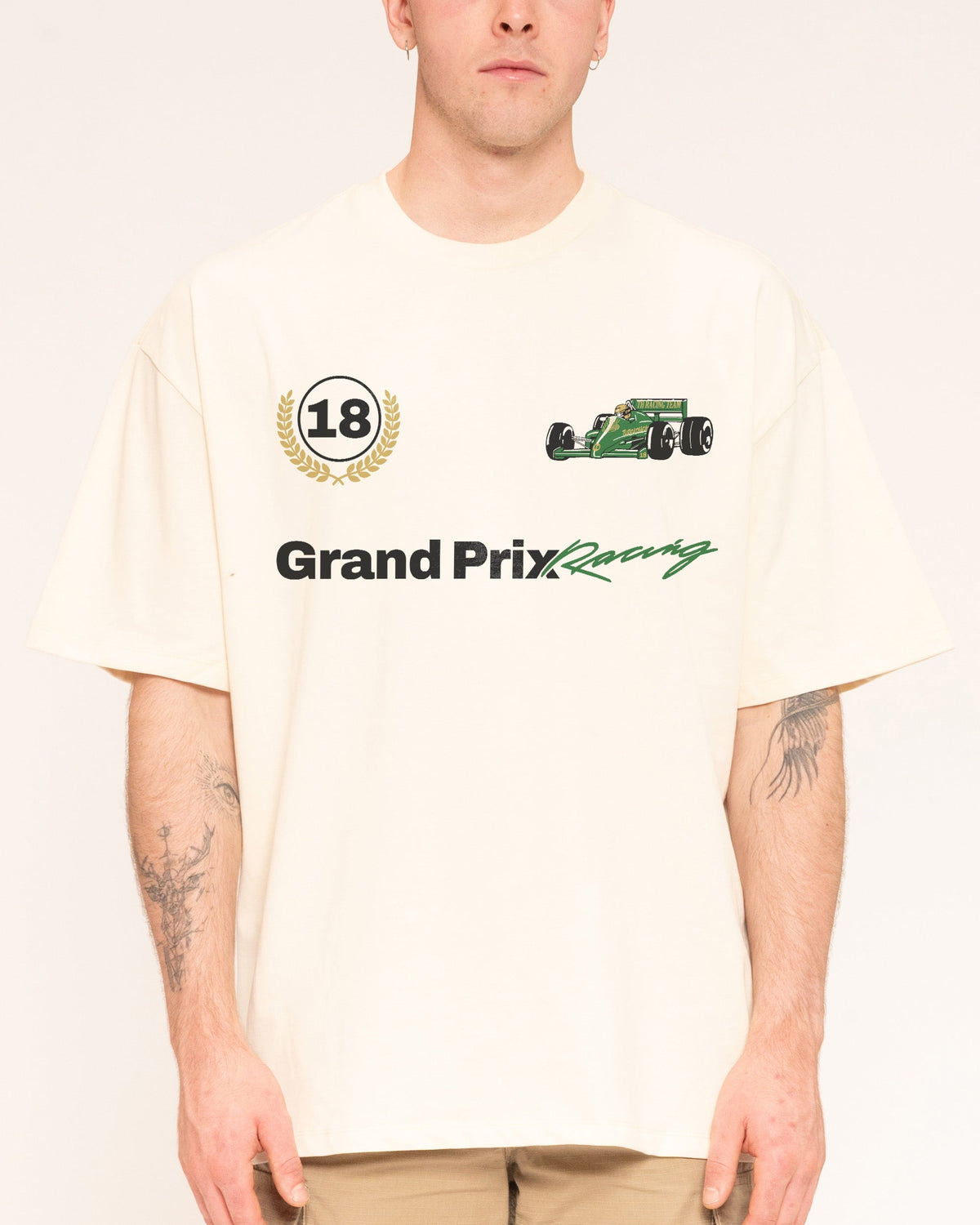Grand Prix Racing Oversized Tee product image 7