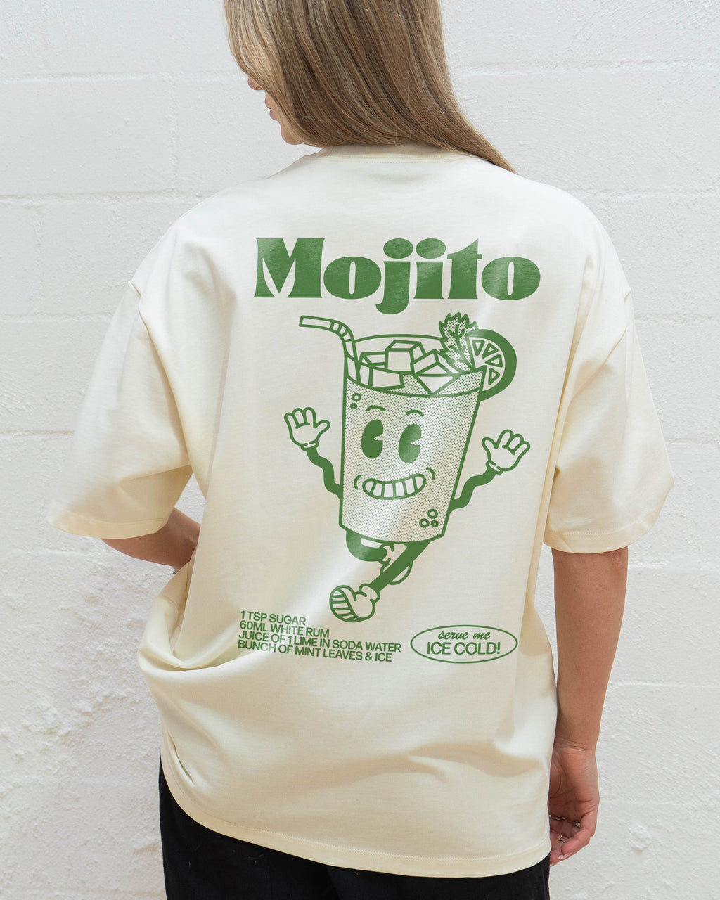 Mojito Oversized Tee product image 1