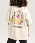 Bedrock Crash Oversized Tee product image 1