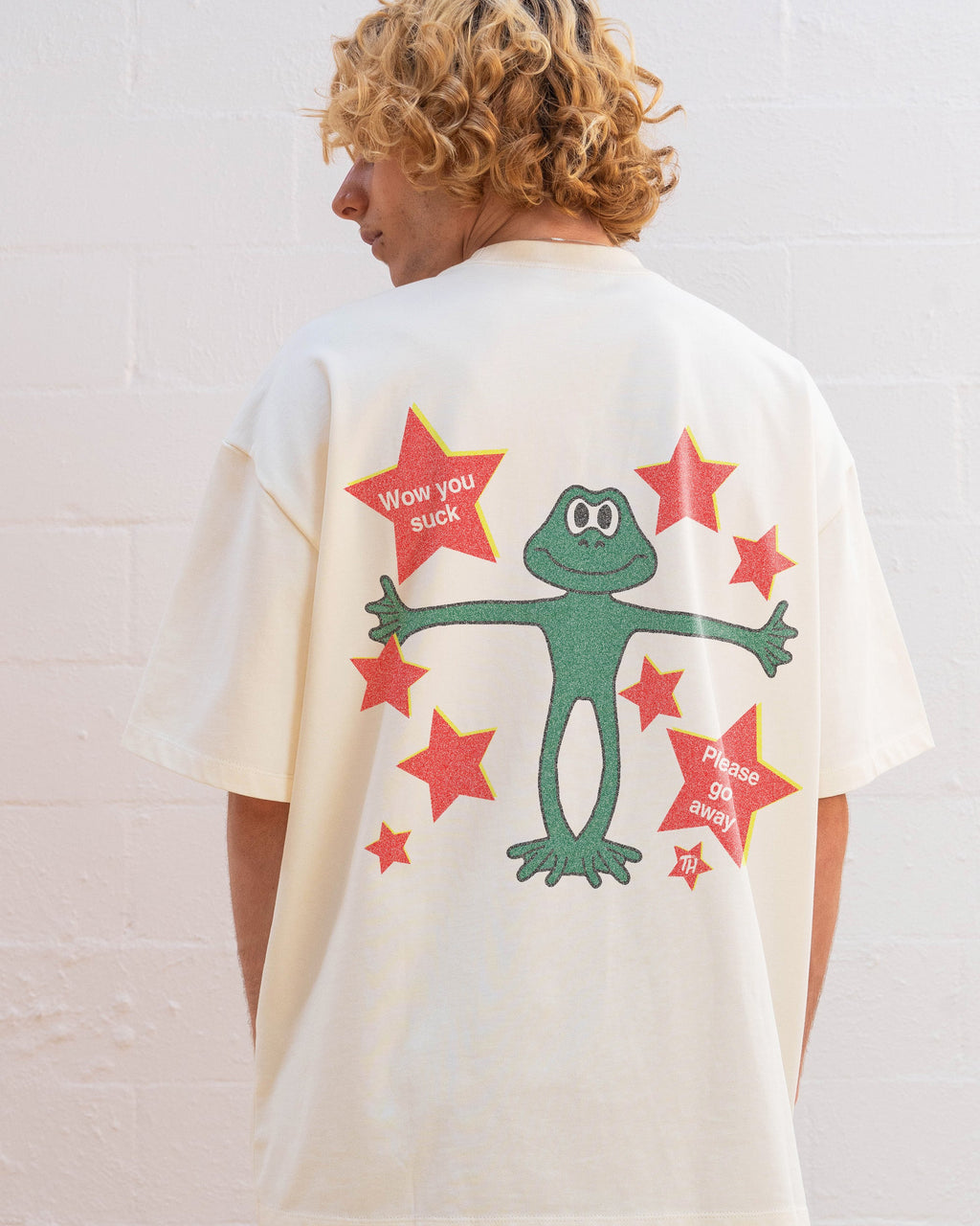 This Much Oversized Tee product image 3