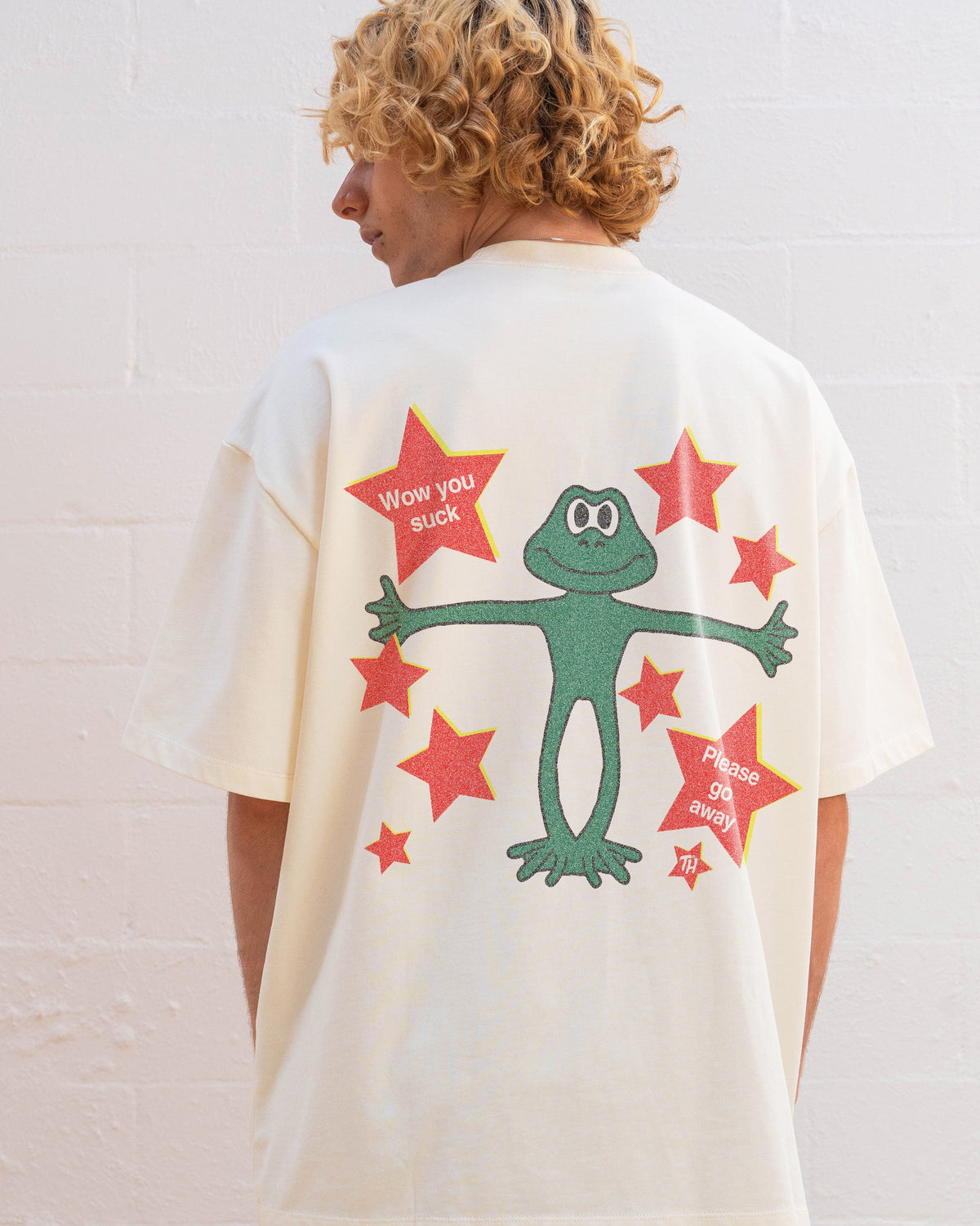 This Much Oversized Tee product image 3