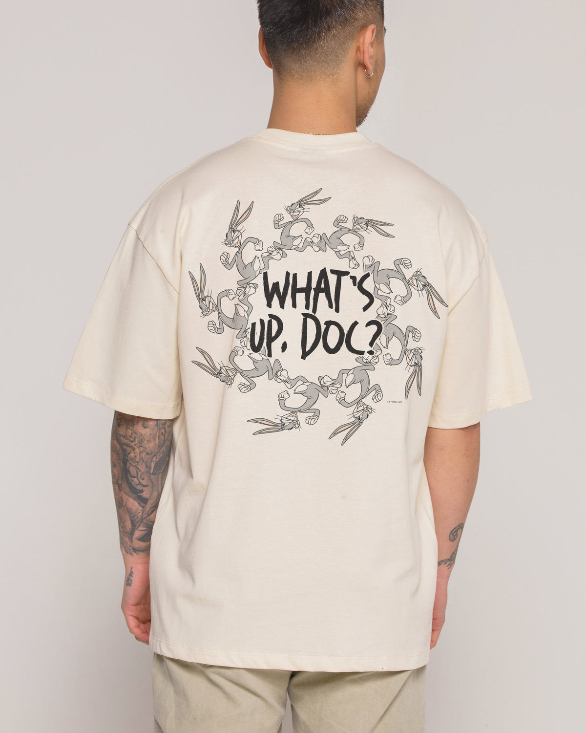 What’s up, Doc? Oversized Tee product image 7