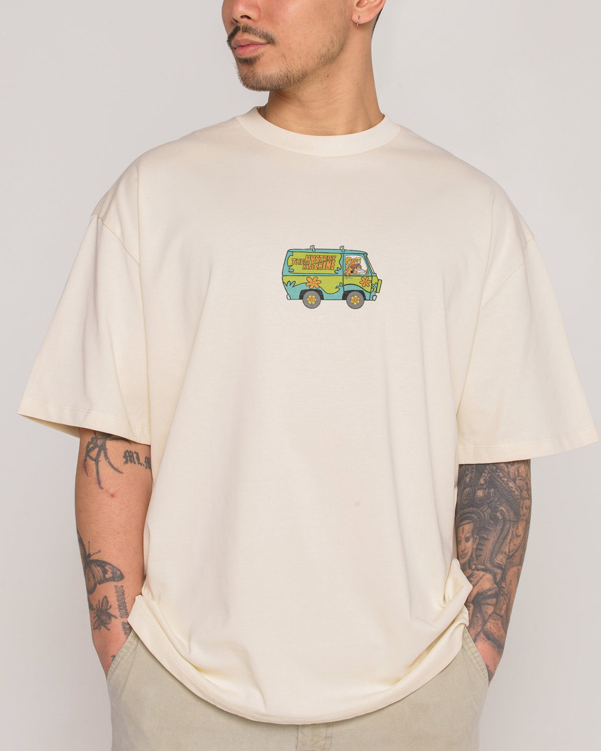 Scooby-Doo Mystery Inc Oversized Tee product image 5