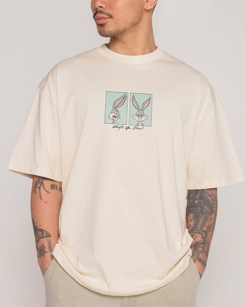 What’s up, Doc? Oversized Tee product image 8