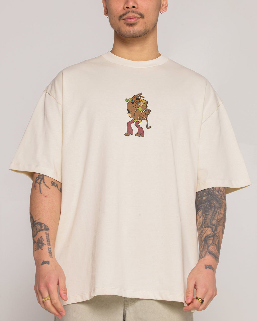 Scooby & Shaggy Oversized Tee product image 3