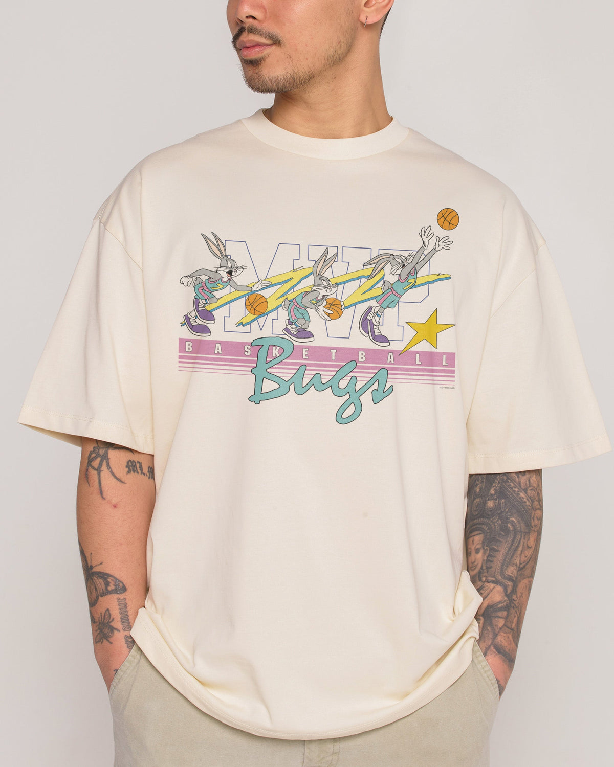 Basket Bugs Oversized Tee product image 1
