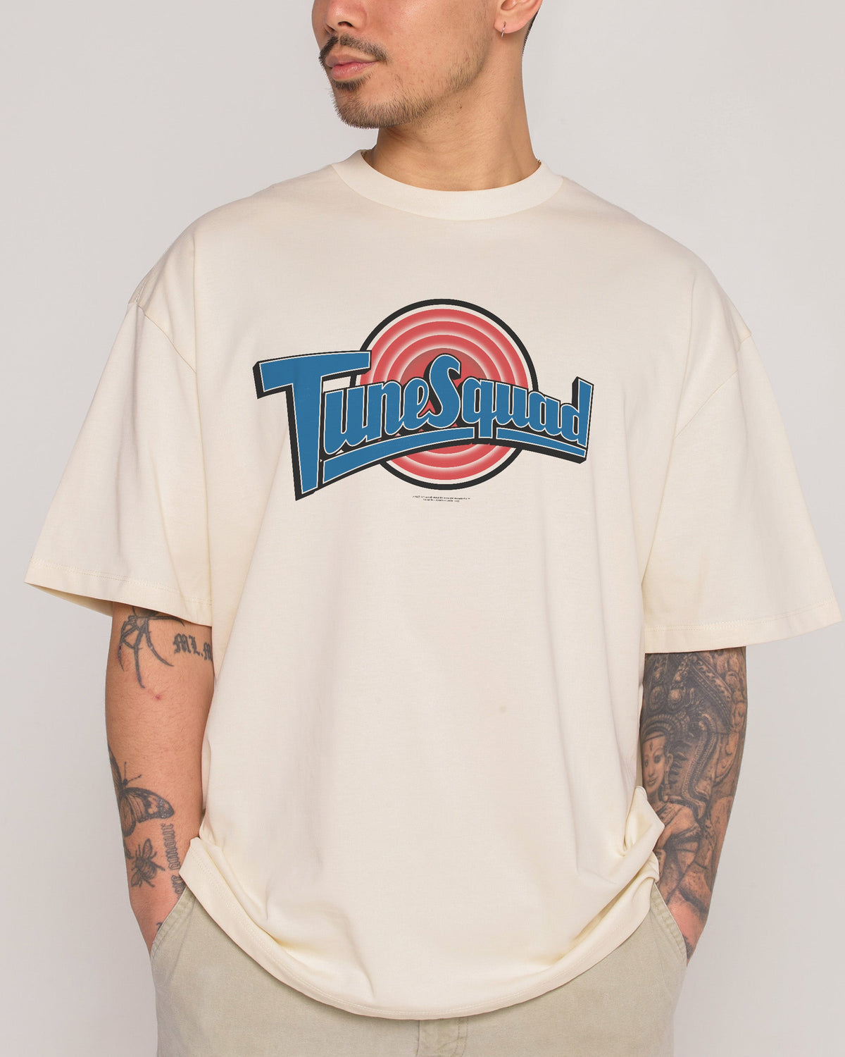 Space Jam Tune Squad Oversized Tee product image 1
