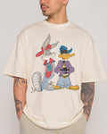 Bugs & Daffy West Coast Oversized Tee product image 1