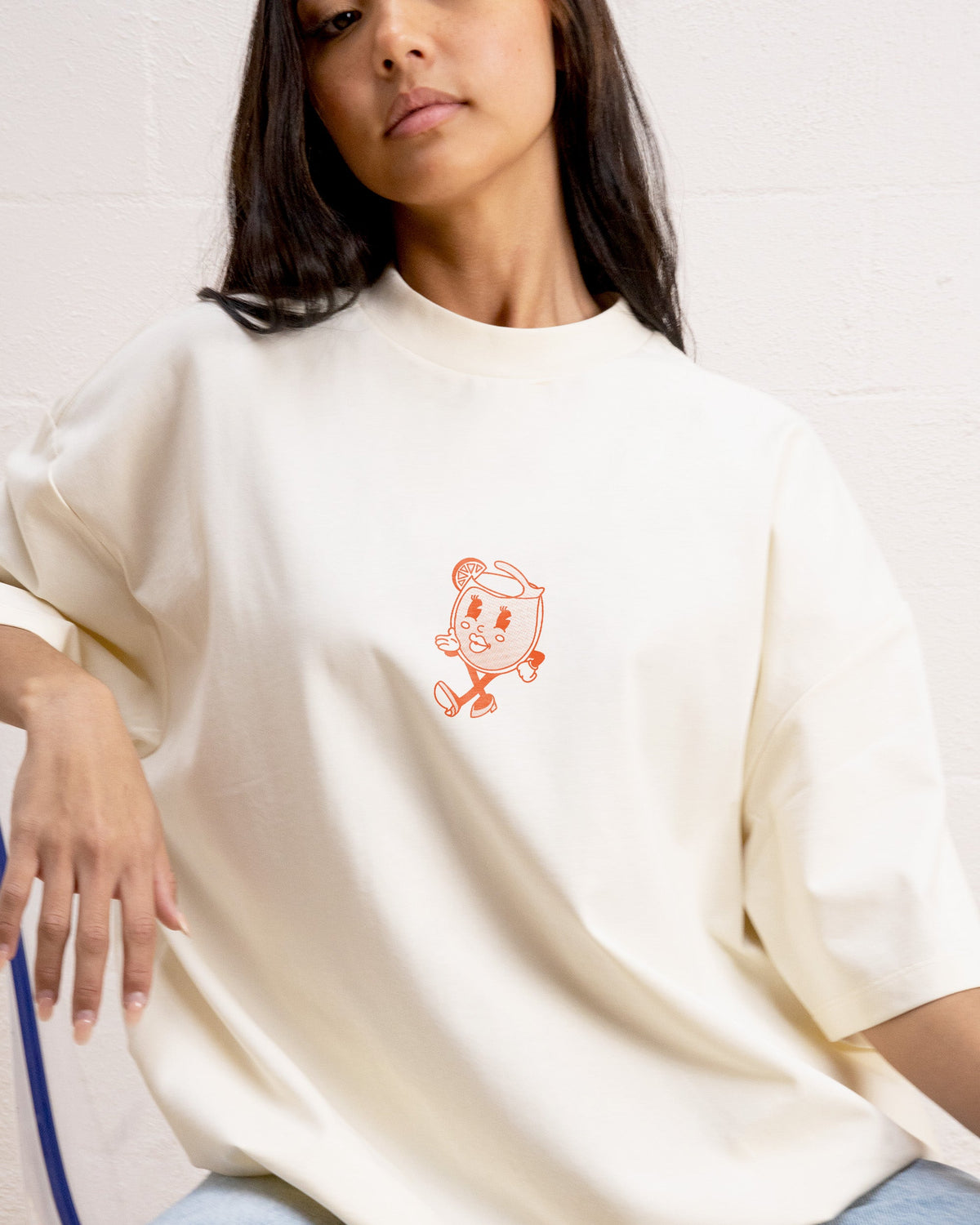 Aperol Spritz Oversized Tee product image 4
