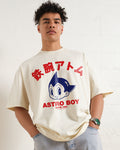 Astro Boy Face Oversized Tee product image 1