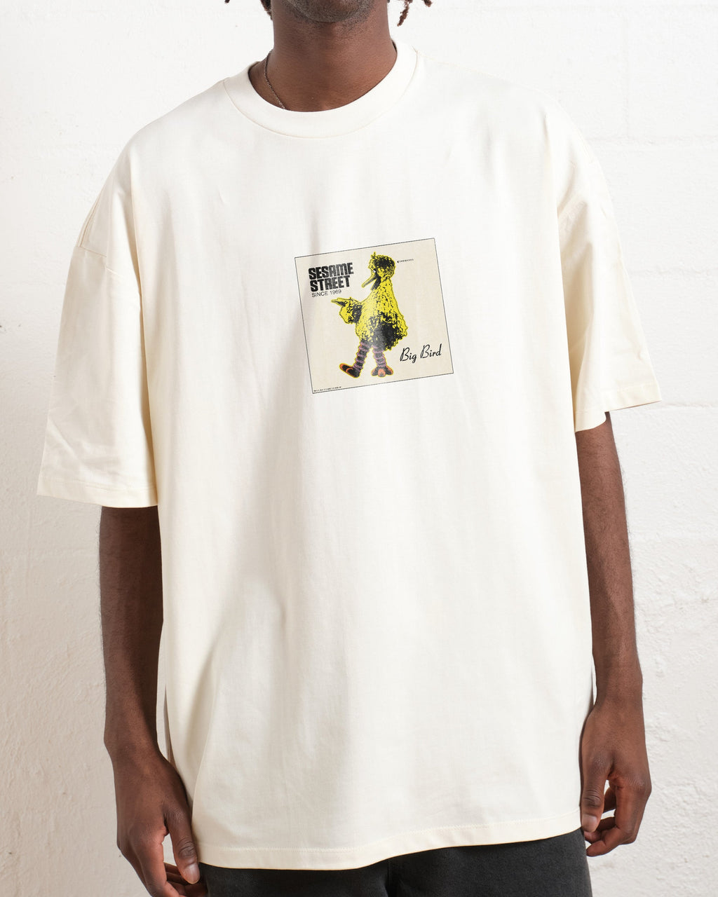 Big Bird Underground Oversized Tee product image 4