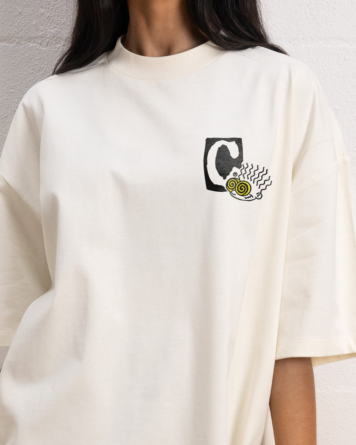 C is for Cheap Thrills Oversized Tee product image 6