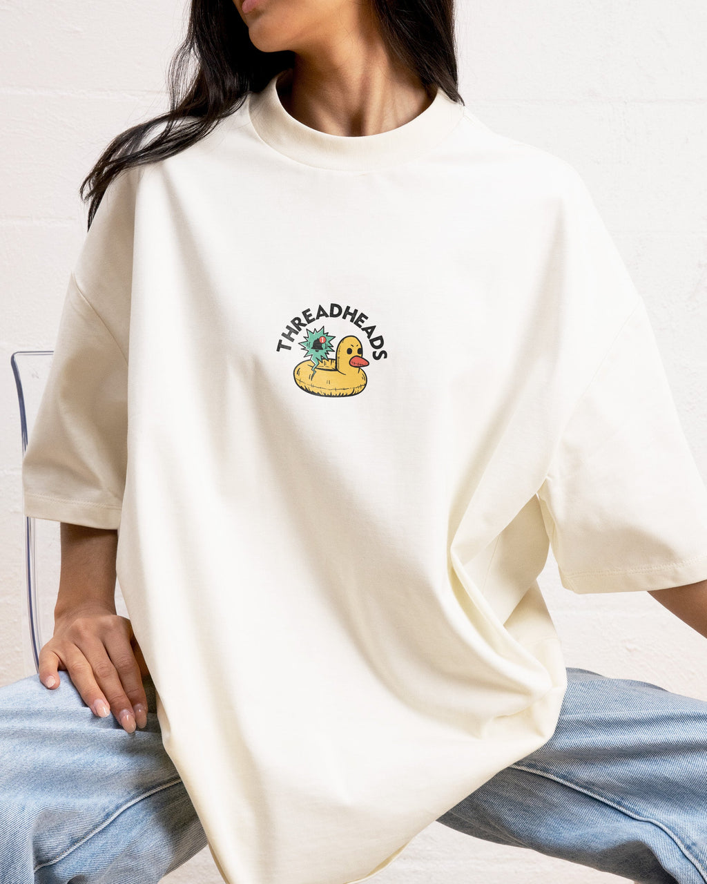 Another Fine Day Oversized Tee product image 4