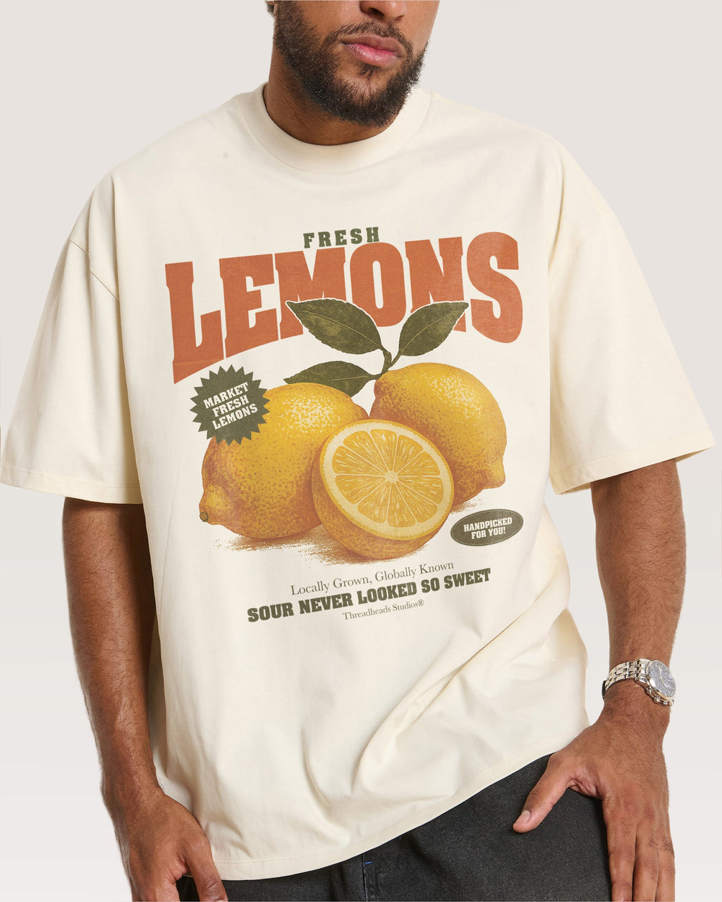 Main Squeeze Oversized Tee product image 2