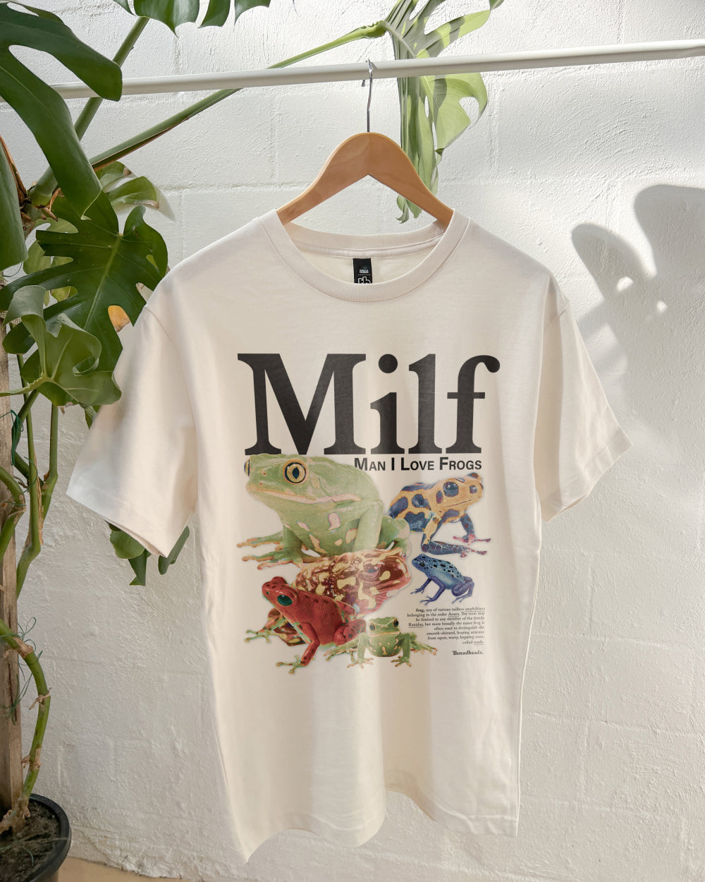 Man I Love Frogs T-Shirt product image 1