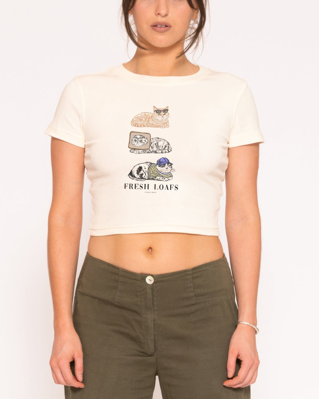 Fresh Loaf Group Baby Tee product image 1