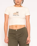 Fancy Fresh Loaf Baby Tee product image 1