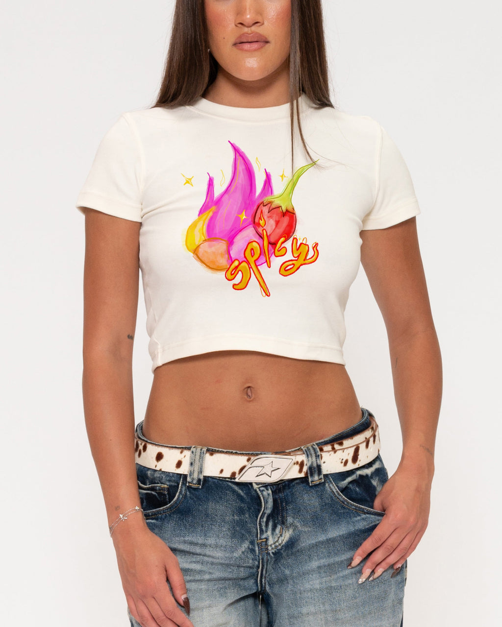 Spicy Baby Tee product image 3