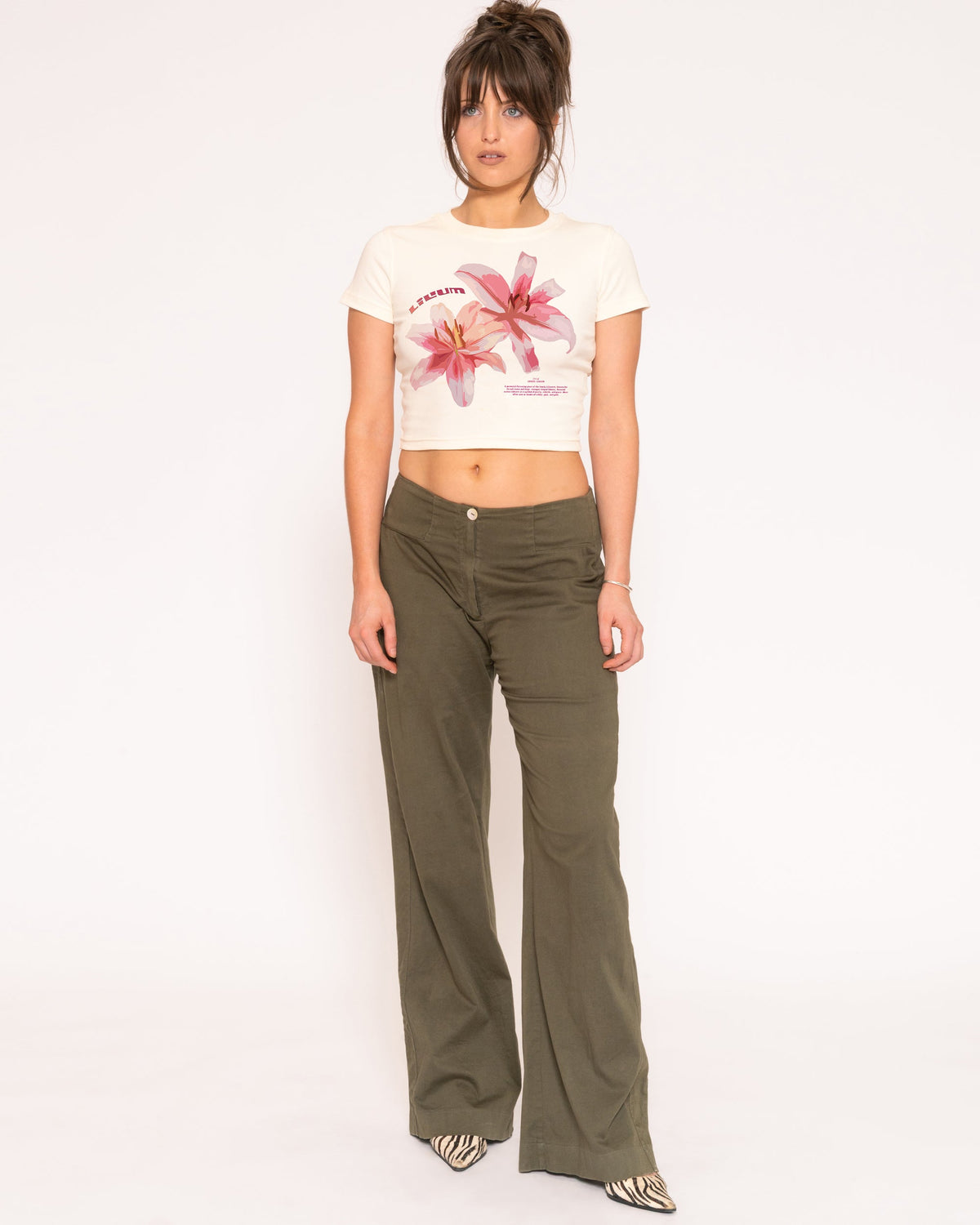 Lilium Baby Tee product image 6