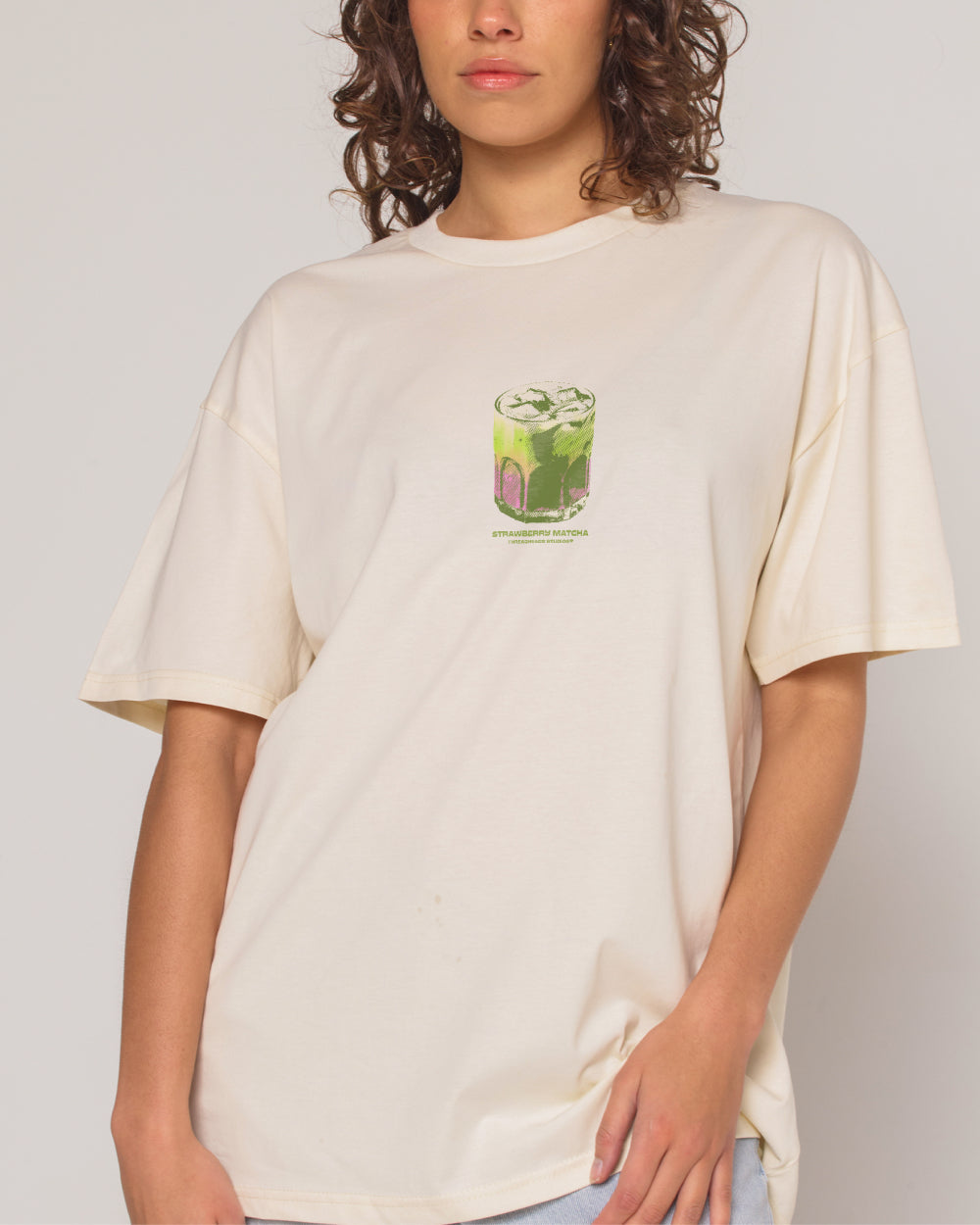 Strawberry Matcha T-Shirt product image 2
