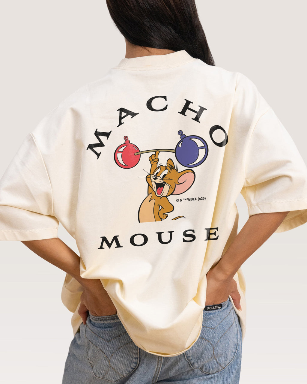 Macho Mouse Oversized Tee product image 6