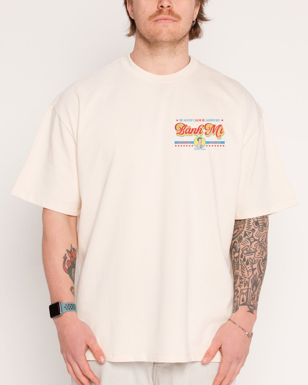 Mr Nguyen's Banh Mi's Oversized Tee product image 8
