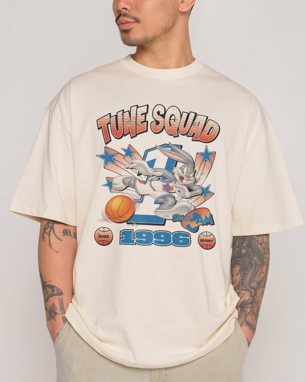 Number 1 Oversized Tee product image 2