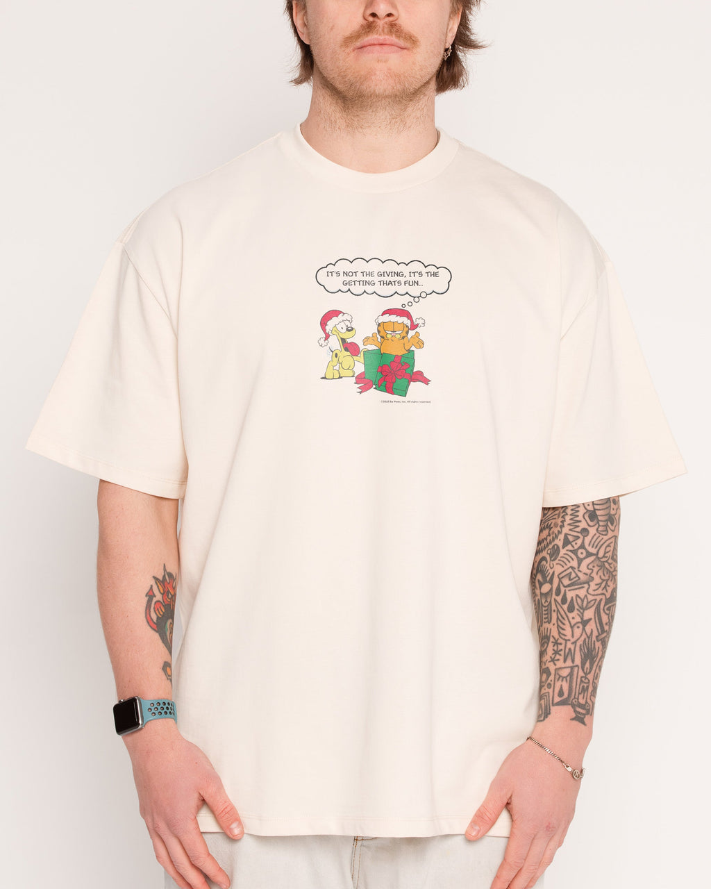It’s the Getting Oversized Tee product image 1