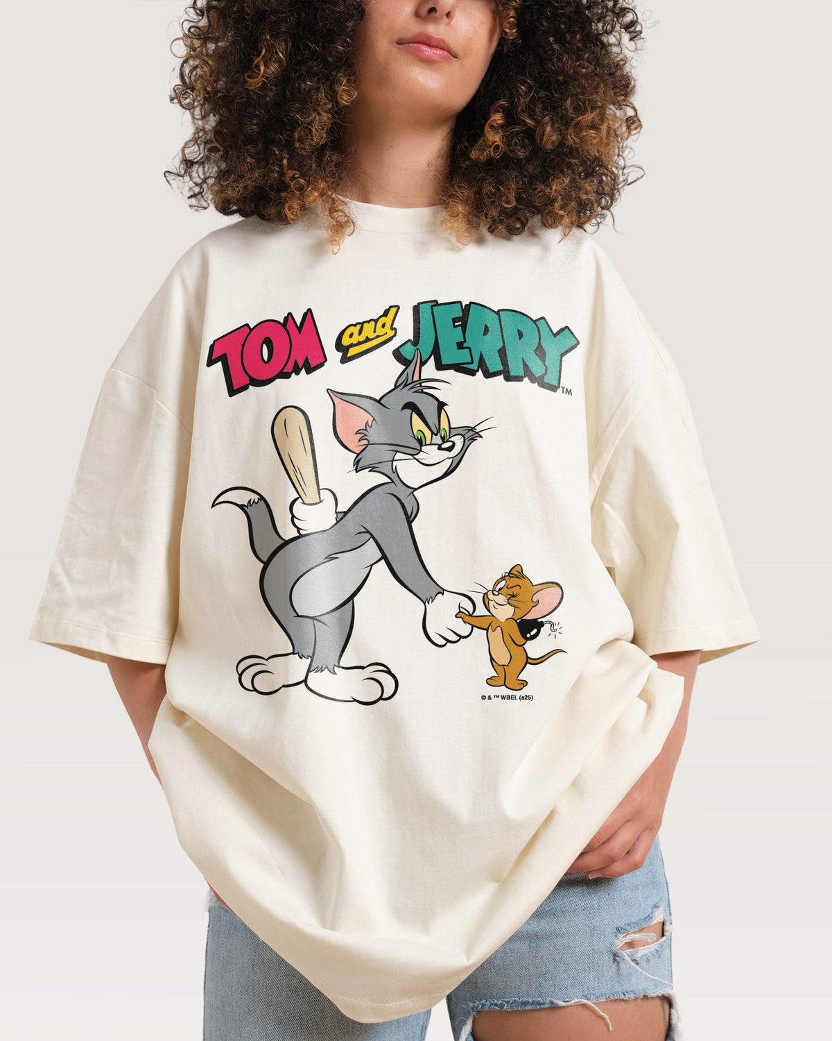 Best Friends Oversized Tee product image 4