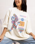 Running From My Problems Oversized Tee product image 1