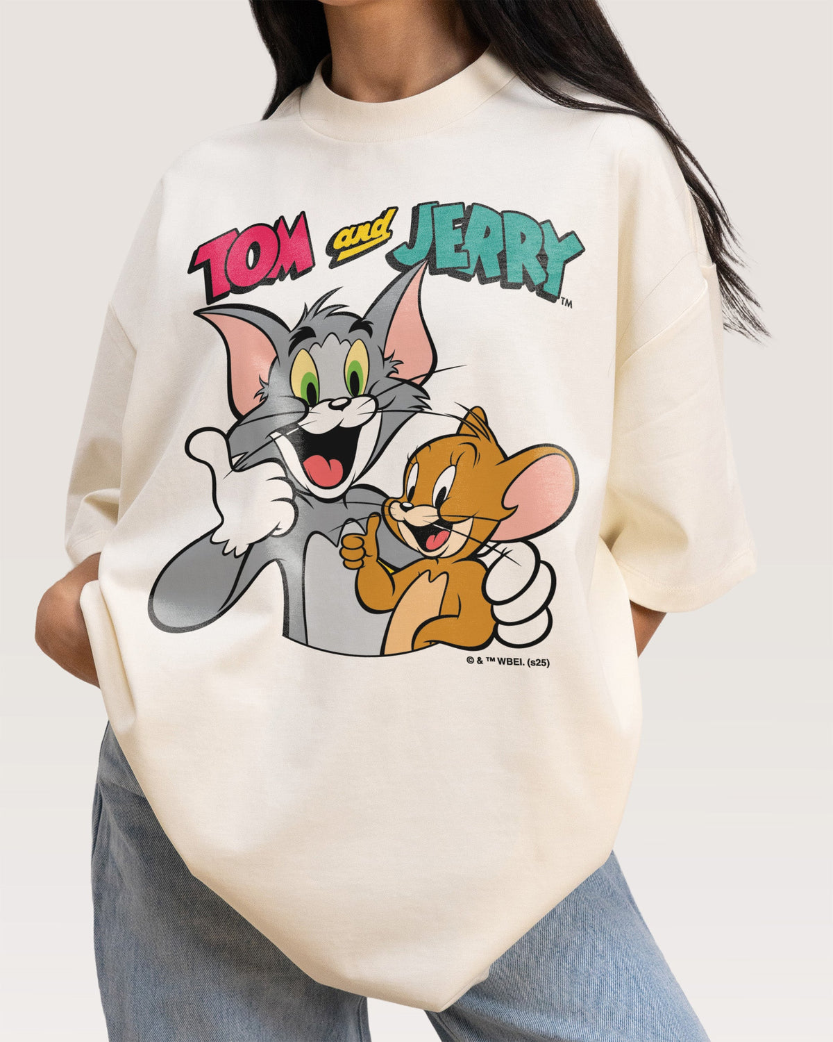 Troublemakers Oversized Tee product image 2