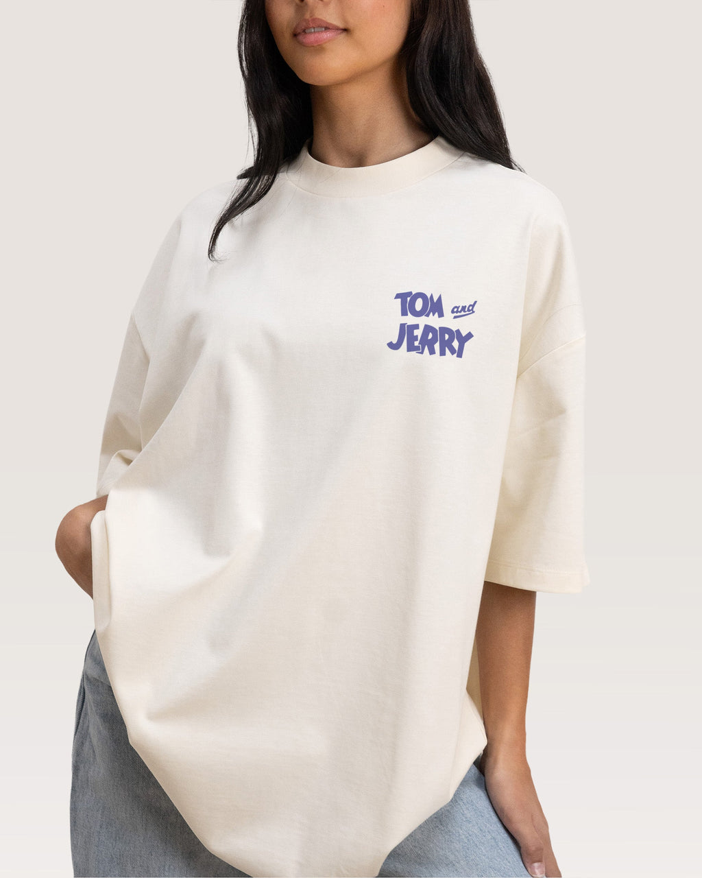 Troublesome Jerry Oversized Tee product image 7