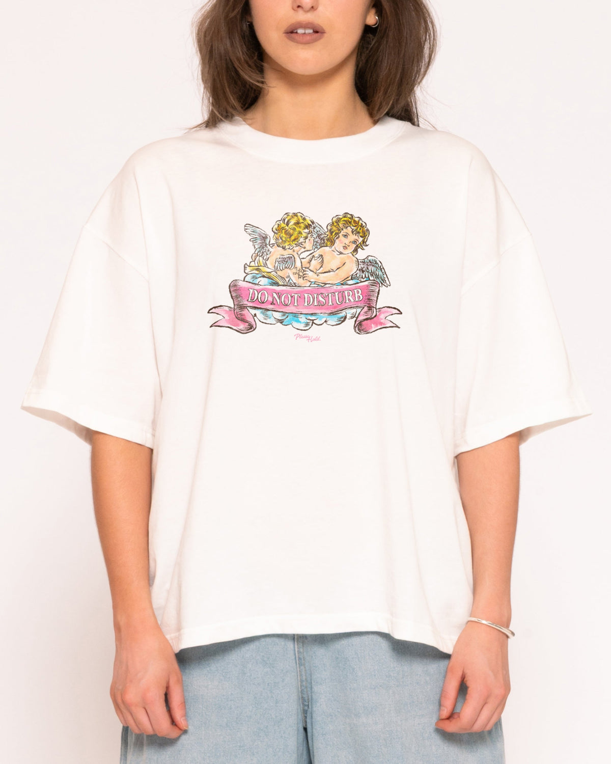 Do Not Disturb Boxy Tee product image 5