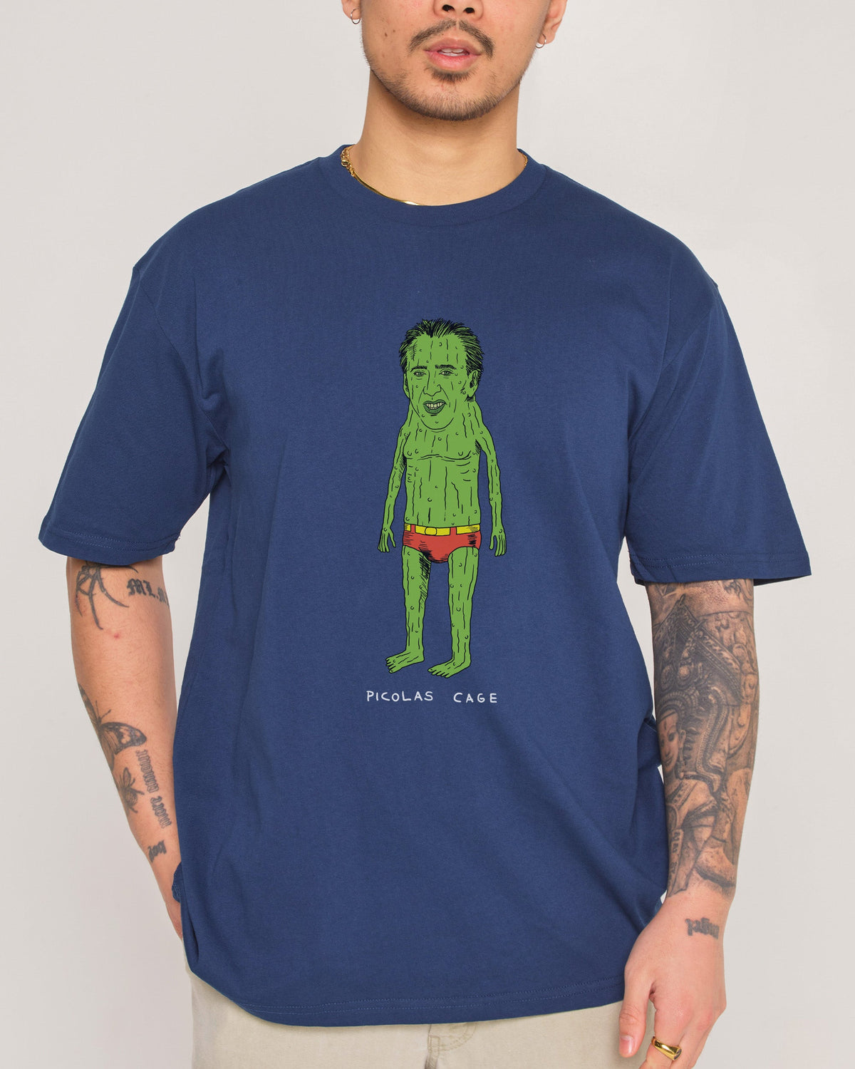 Picolas Cage T-Shirt product image 9