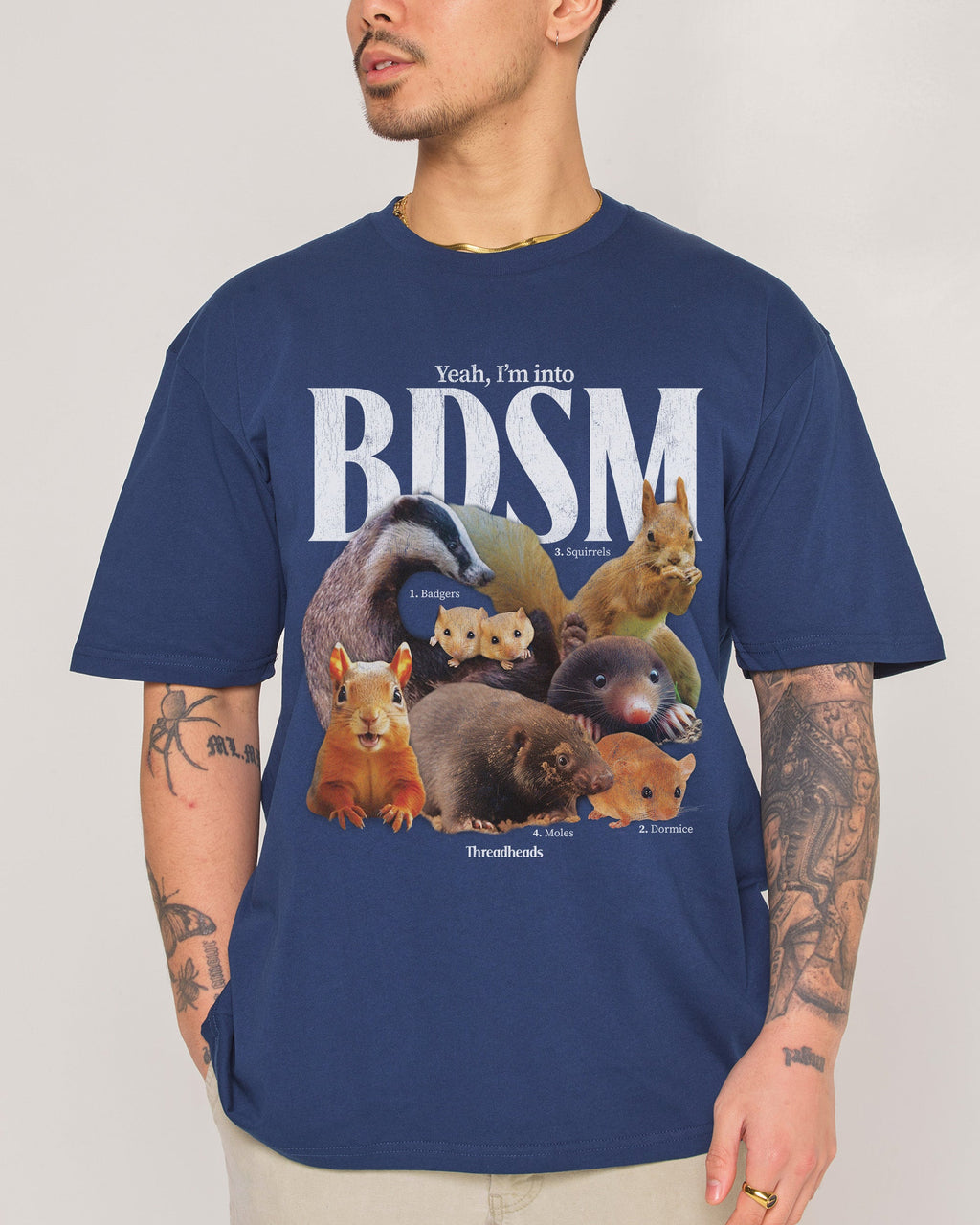 BDSM T-Shirt product image 4