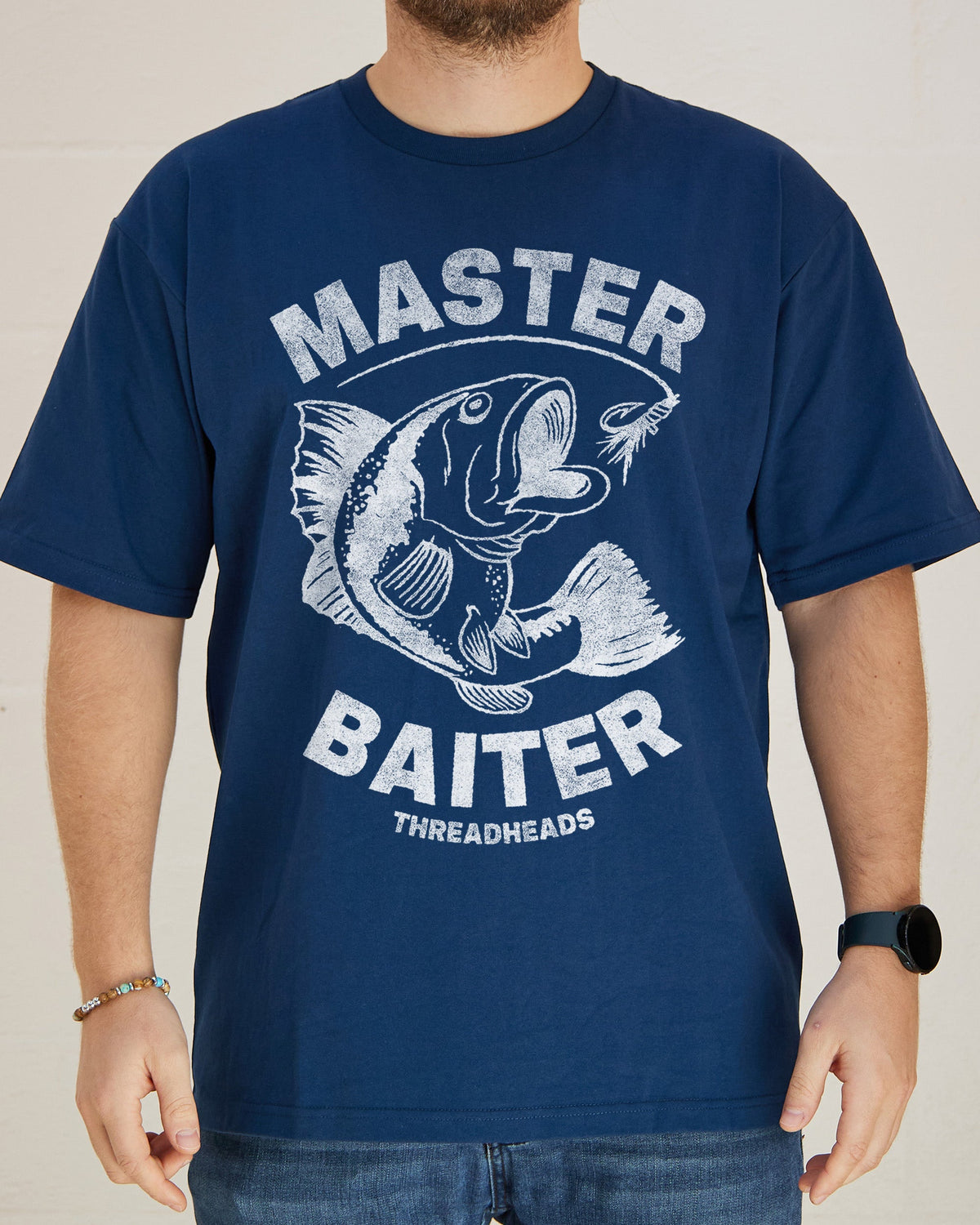 Master Baiter T-Shirt product image 2
