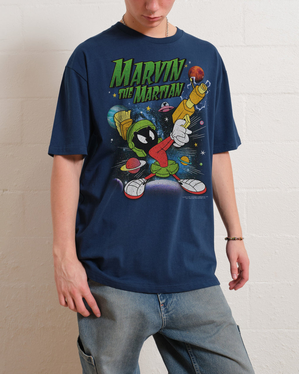 Marvin the Martian Vintage T-Shirt product image 5