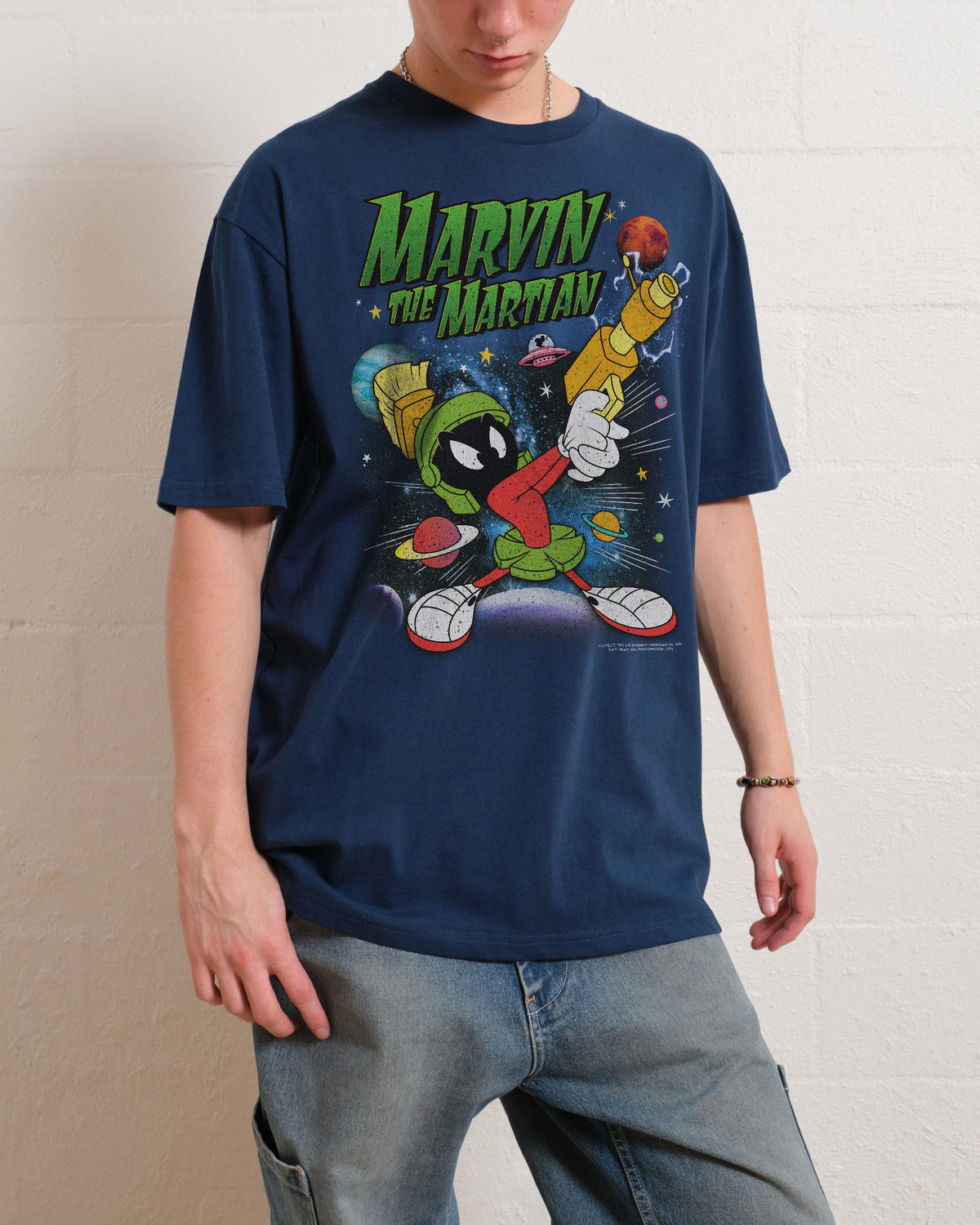 Marvin the Martian Vintage T-Shirt product image 5