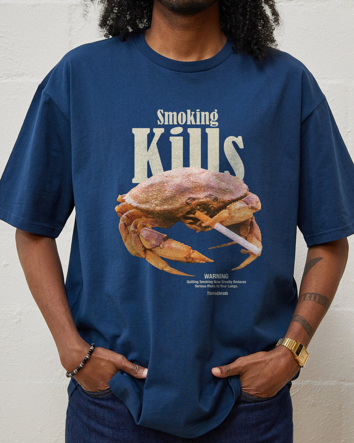 Smoking Kills T-Shirt product image 9