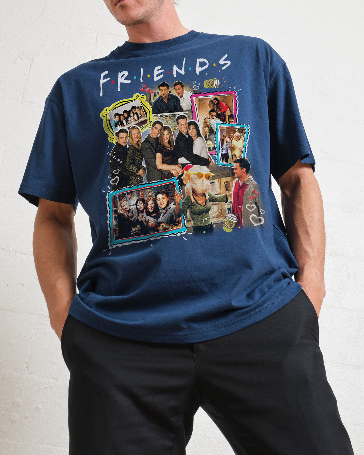 Friends Vintage T-Shirt product image 4