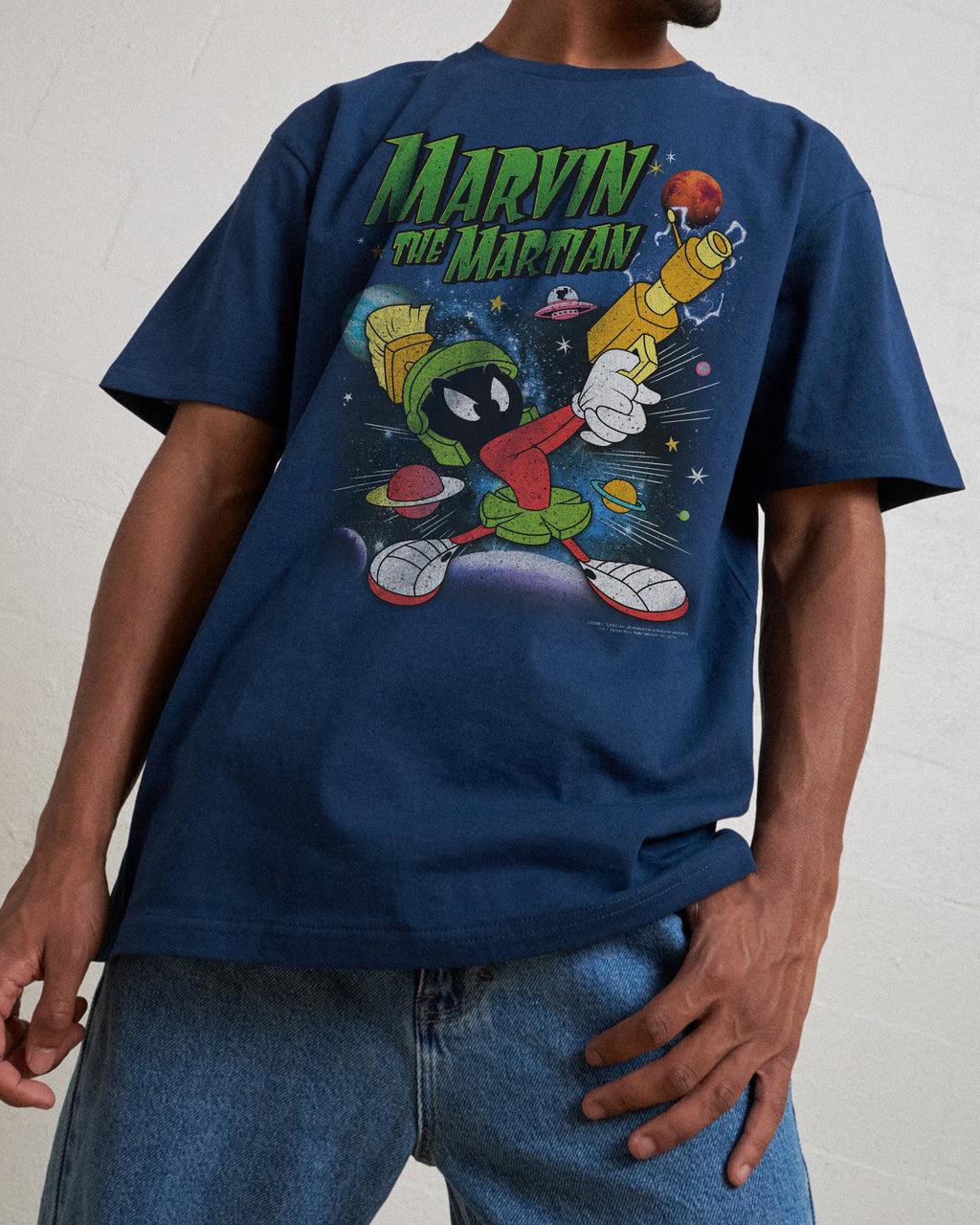 Marvin the Martian Vintage T-Shirt product image 6